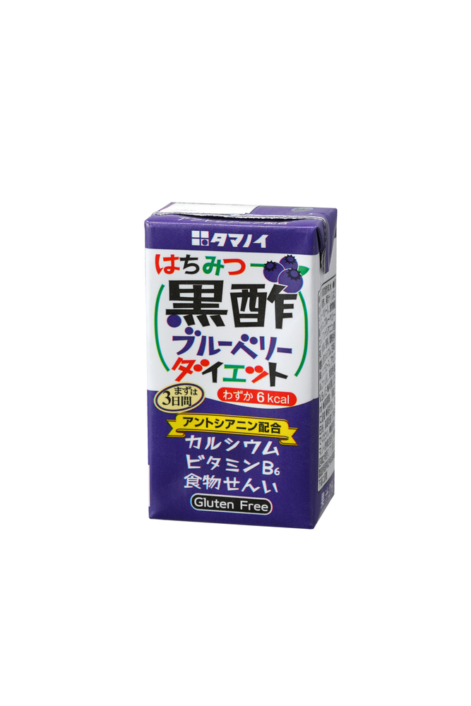はちみつブルーベリーダイエットのイメージ